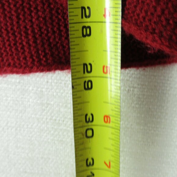 Cache Short Sleeve Cocoon Sweater Size XS Curved Hem - Picture 8 of 10